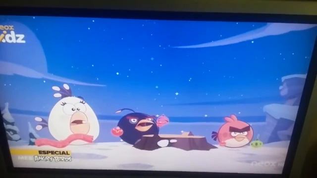 Angry birds toons 3 el último árbol de Navidad смотреть онлайн