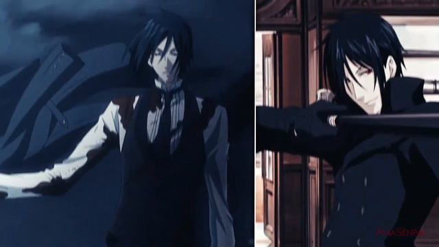 Sebastian Michaelis【Edit】 смотреть онлайн