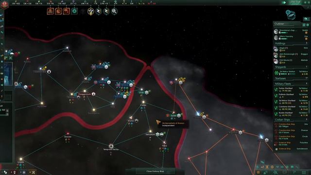 Stellaris | Overlord | Teachers of the Shroud | 24 смотреть онлайн