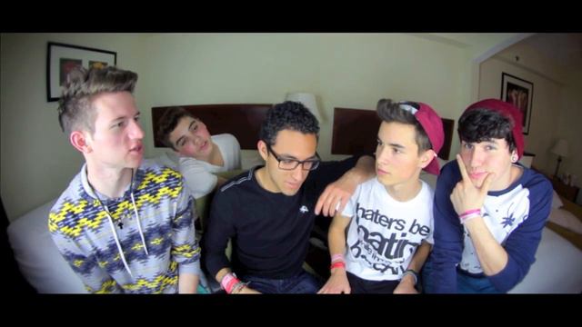 Story Time with Kian, Sam & Ricky! смотреть онлайн
