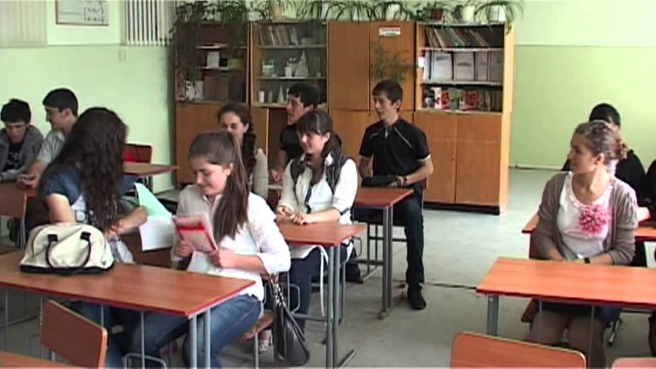 Выпускной 11А