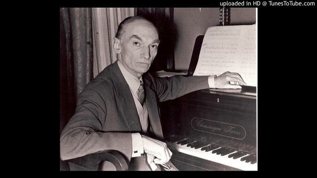 Federico Mompou - Impressions de Muntanya - 3 Pastoral смотреть онлайн