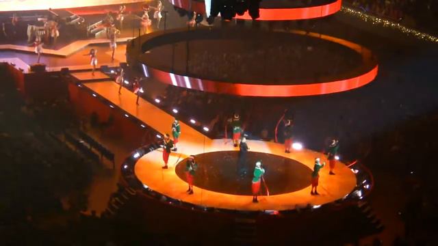 Jamai Loman e.a. - It's the most wonderful time of the year _ The Christmasshow смотреть онлайн