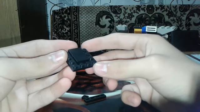 Делаем Lego Desert Eagle смотреть онлайн