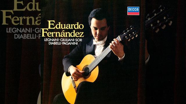 Giuliani: 3 Giulianate, Op. 148 - No. 7 - La Melanconia