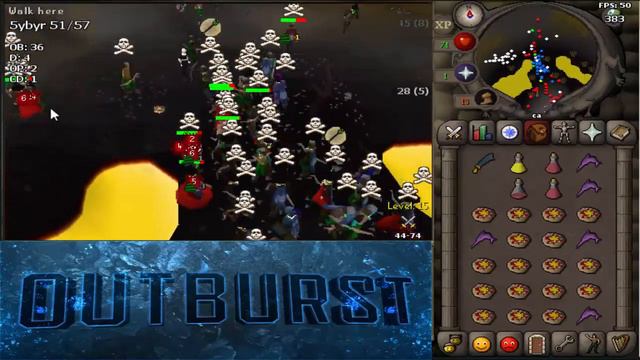 [OB]Outburst Terrifies the XLPC scene ft OP,DOOM,ATL,WAR,DESTINY,CD,BT,ENVY смотреть онлайн