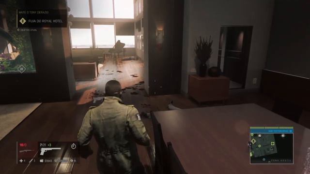 Mafia III Ep 39 смотреть онлайн