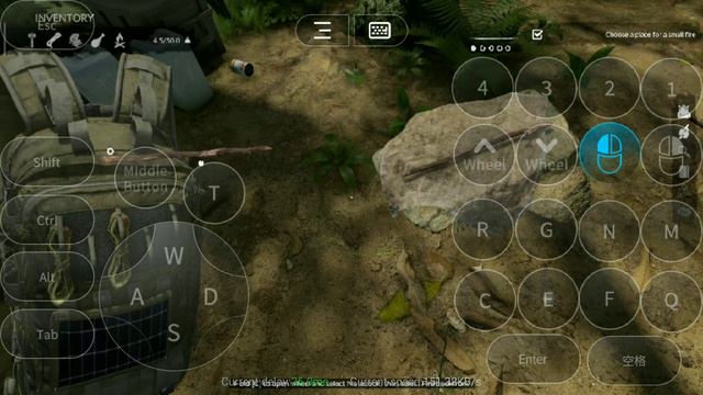 GREEN HELL (SURVIVAL) GAME Gloud di android смотреть онлайн