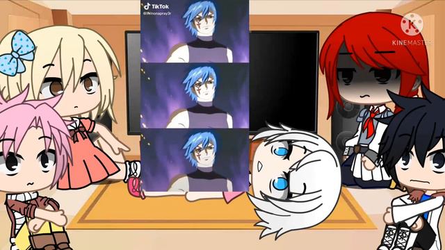 Past Fairy Tail reacts to the Future || Part 3 || Finale??? смотреть онлайн