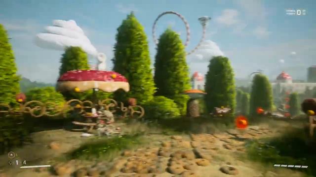 Atomic Heart | Выпуск 7 | Босс: Плющ смотреть онлайн