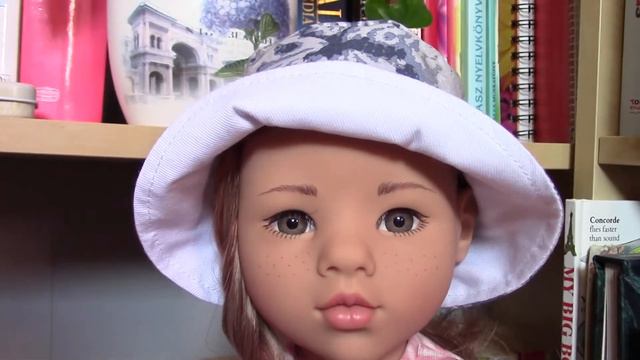 Götz Happy Kidz Laura Doll Review смотреть онлайн