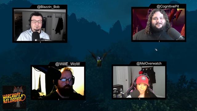 Warcraft Reloaded 34 #SomeChanges feat WillE | WoW Classic смотреть онлайн