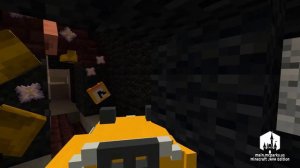 Roger Rabbit's Car Toon Spin | Minecraft | Disneyland | MCParks