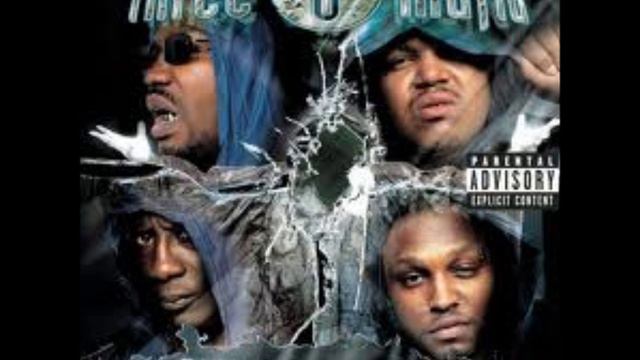 Three 6 Mafia Instrumental - Three Six Mafia Beat (Produced By AceBeatz) смотреть онлайн