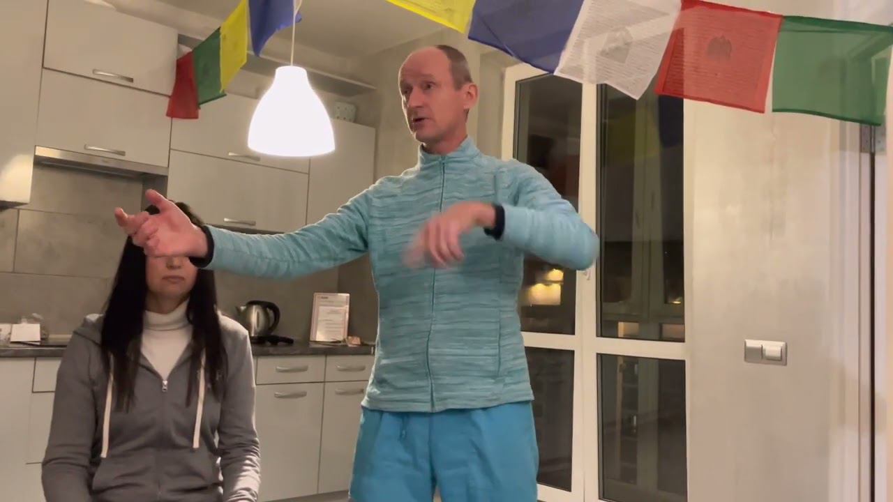 Диагностика кармы 33. Активация Силы Тотема! Karma Diagnostics 33, Totem power смотреть онлайн