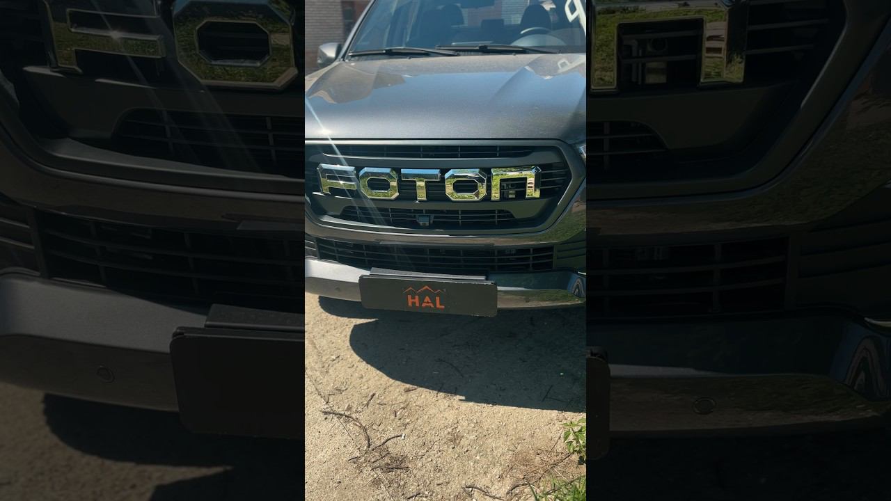 Крышка 4-х секционная Hal standart под дугу на foton G7 #hal4x4 #offroad #automobile #4x4 #lifestyle смотреть онлайн