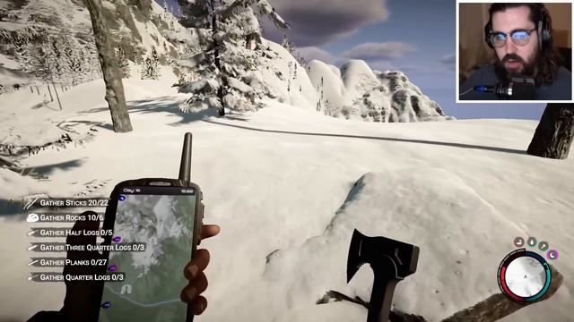 This GLITCH BREAKS Sons of the Forest... [2] смотреть онлайн