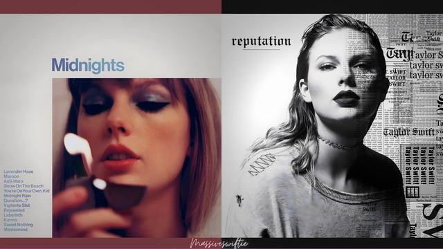Dear Reader x Dress (Mashup) | Taylor Swift смотреть онлайн
