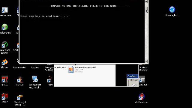 Tutorial Install Next Gen Patch Fifa07 смотреть онлайн
