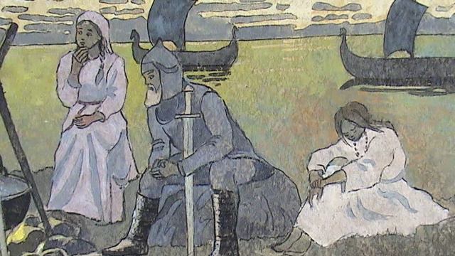 ВЕЧЕРНЯЯ ТРАПЕЗА ФРАГМЕНТ 3 смотреть онлайн