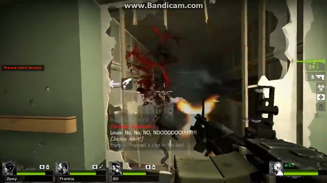 left 4 dead 2 (Молодец танк !) № 8 смотреть онлайн