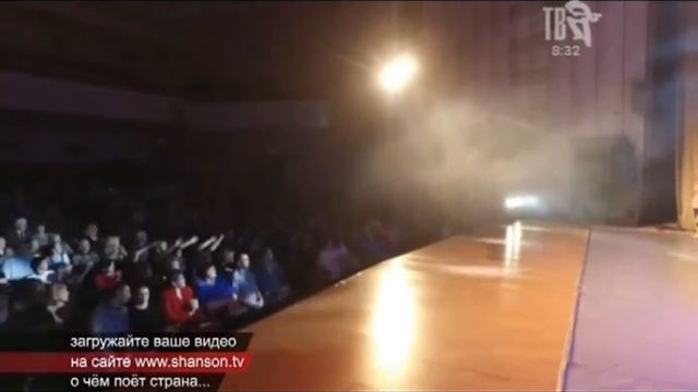 Глеб Радов - Сказочная любовь (Шансон ТВ 26.03.2018) смотреть онлайн