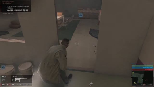 Mafia III Investigate Bellaire's Grocery Store (With Hit Squad backup) смотреть онлайн