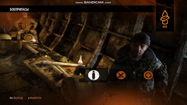 Прохождение игры Metro 2033 Redux (№ 18) смотреть онлайн