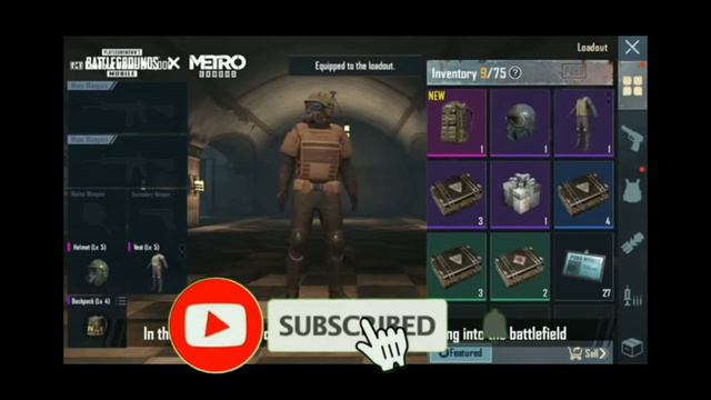 / PUBG × METRO EXODUS / complete details about new updates metro royale смотреть онлайн