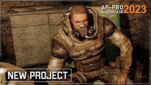 S.T.A.L.K.E.R.: New Project - Дневник разработки №2 (AP-PRO Showcase 2023)