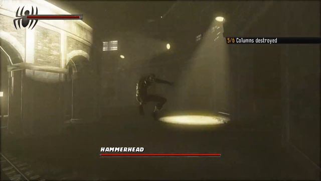 Spider-Man: Shattered Dimensions Part 2: This is How Mafia Works смотреть онлайн
