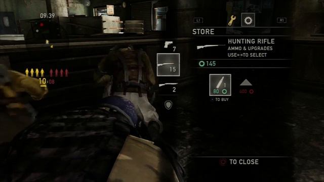 The Last of Us Multiplayer Gameplay LIVE Online #6 - TEAM THRASHERS!! (PS3 Gameplay HD) смотреть онлайн