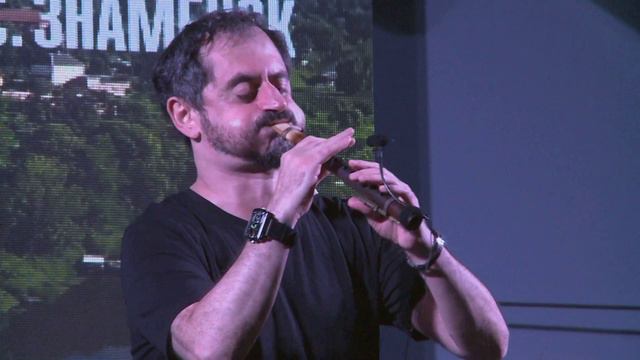 Дудук "Моя история" Виталий Погосян смотреть онлайн