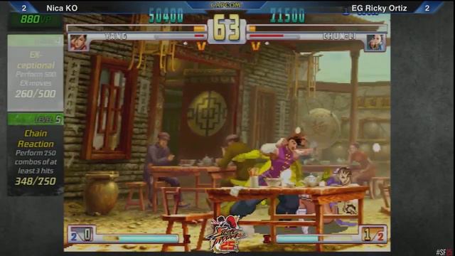 Street Fighter 25th Anniversary Global Tournament Series Grand Finals Trailer смотреть онлайн
