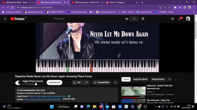 Música Episódio 6 - The last of us (Jessica Mazin - Never Let Me Down Again) смотреть онлайн