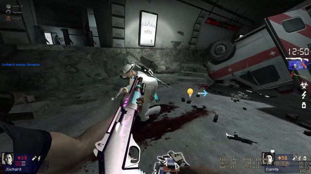 Warcelona - Realism Death's Door - Duo - No Bots - 0 Restarts - LEFT 4 DEAD 2 смотреть онлайн