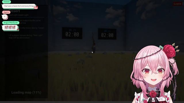 【Guerilla】CRAB GAME w/ NIJI EN + OTHER GUESTS 【NIJISANJI EN】 смотреть онлайн