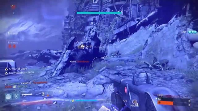 Destiny - Trials of FUN POLICE 33 part 2 смотреть онлайн