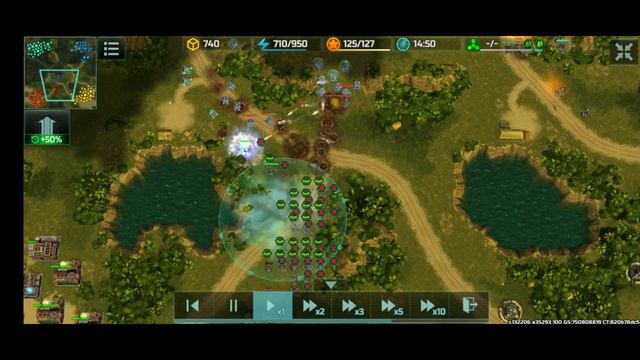 Бой с турнира Надёжный напарник|Reliable partner|Art of war 3 #games #aow3 #antoha2019 смотреть онлайн