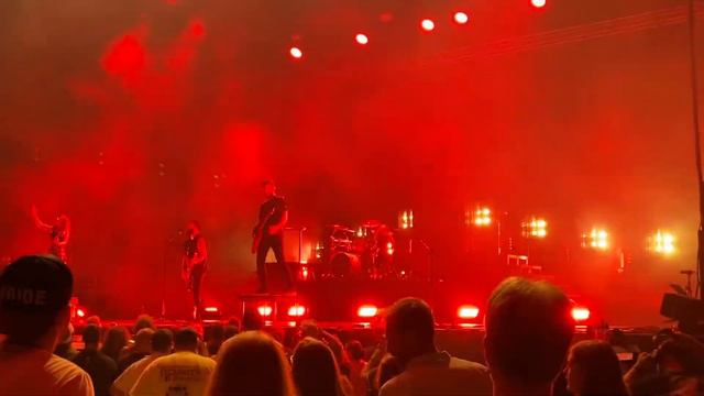 SKILLET LIVE AT KINGDOM BOUND 7/24/22 (FULL CONCERT)