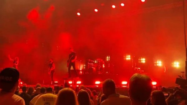 SKILLET LIVE AT KINGDOM BOUND 7/24/22 (FULL CONCERT)