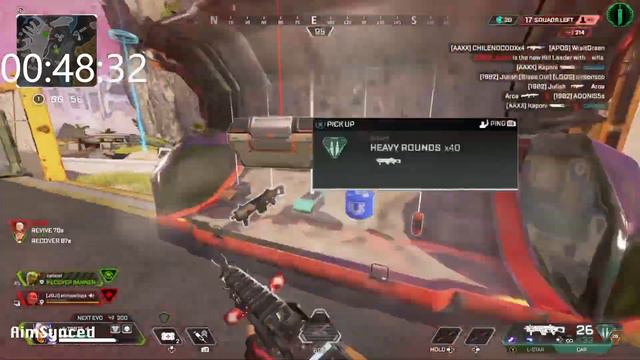 reWASD bypass method! proof working in APEX LEGENDS!!! смотреть онлайн