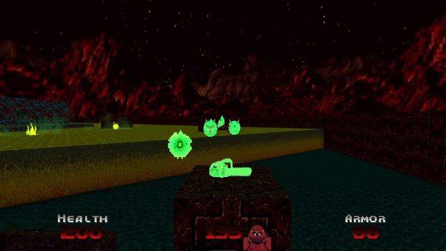 [3] The Ultimate Doom | Maps of Chaos & D64ifier CORE + More! смотреть онлайн