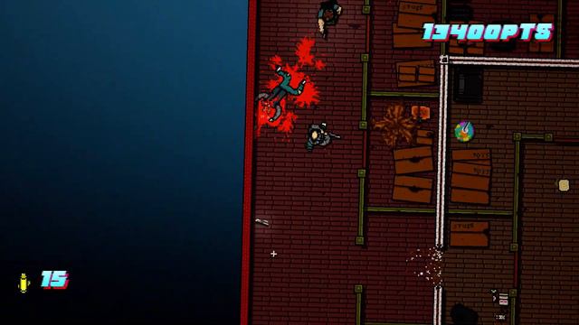 Hotline Miami 2 Wrong Number 1/6 смотреть онлайн