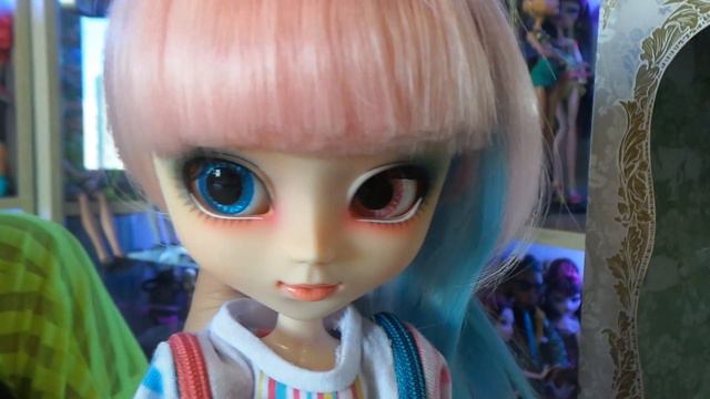 [PULLIP #1] ♡ Распаковка и обзор AKEMI ♡