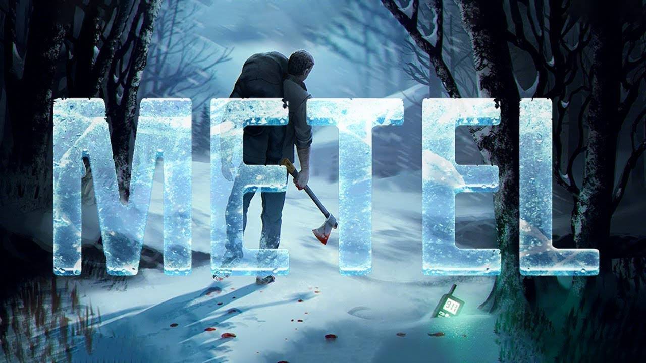 Metel дваждый сбежал