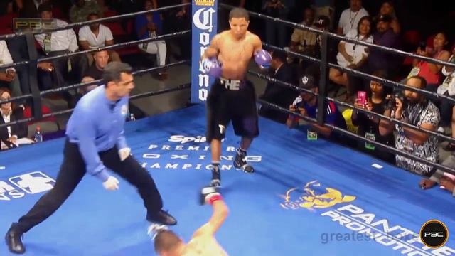 GERVONTA «Tank» DAVIS // Highlights & Knockouts смотреть онлайн