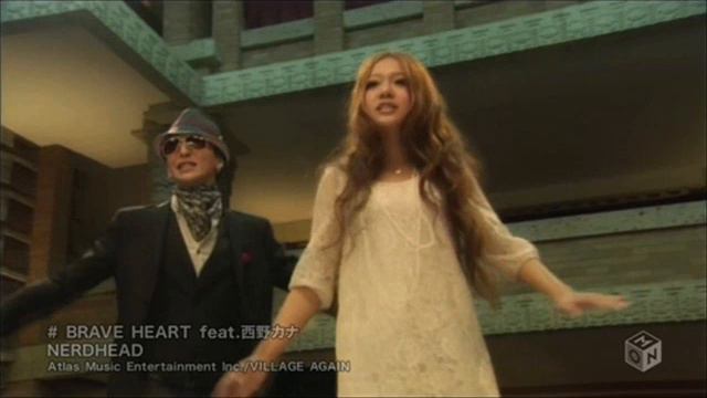 Nerdhead ( so´fly ) Feat.Kana Nishino - Saturday Night смотреть онлайн