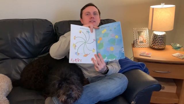 Herman the Helper (Read Aloud) | Live from our Living Room смотреть онлайн