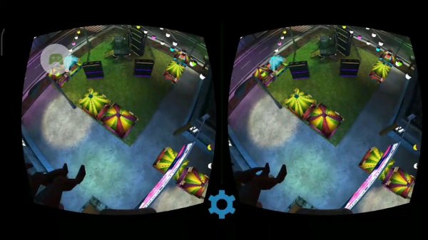 VR CRAZY SWINGS БЕЗУМНЫЕ КАЧЕЛИ ВЕСЕЛЬЕ